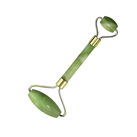 Jade Face Roller (Massager) (qt:- 1 Roller)