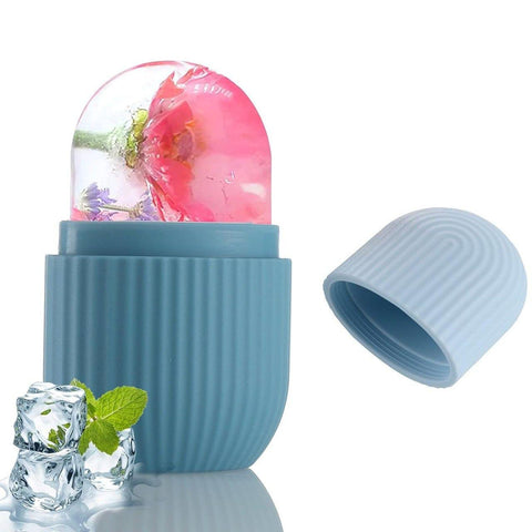 Silicone Ice Facial Massager (Roller) - Dufft Skin Care